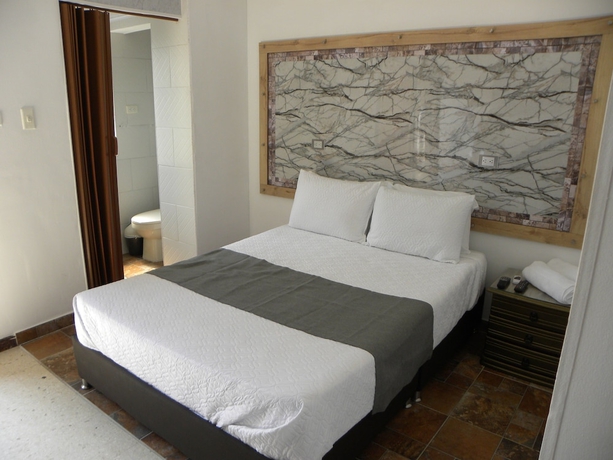 Imagen de la habitación del Hotel Torre Primavera Laureles. Foto 11