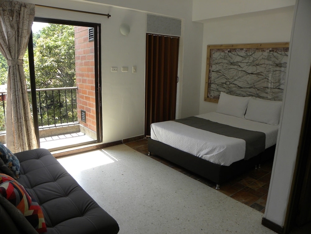 Imagen de la habitación del Hotel Torre Primavera Laureles. Foto 12