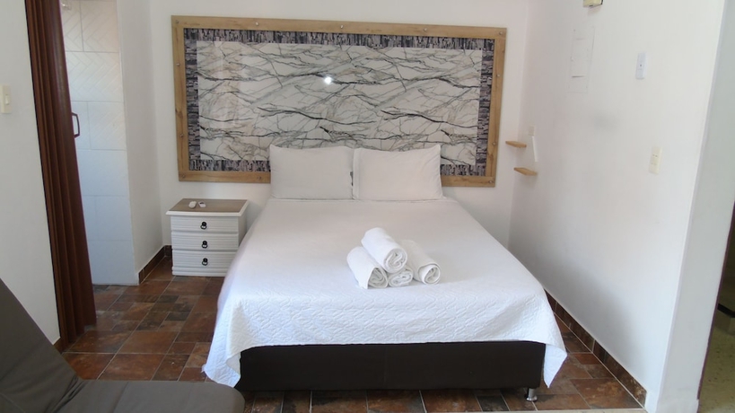 Imagen de la habitación del Hotel Torre Primavera Laureles. Foto 17