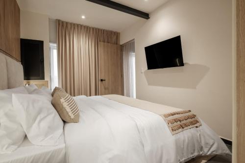 Imagen de la habitación del Hotel Torre Roma Norte. Foto 17