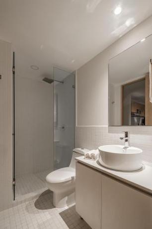 Imagen de la habitación del Hotel Torre Roma Norte. Foto 18