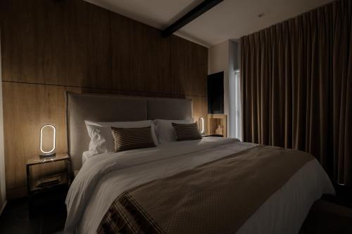 Imagen de la habitación del Hotel Torre Roma Norte. Foto 19