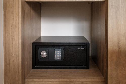 Imagen de la habitación del Hotel Torre Roma Norte. Foto 20