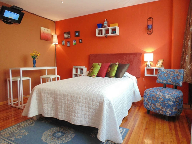 Imagen de la habitación del Hotel Torre Sagredo. Foto 3