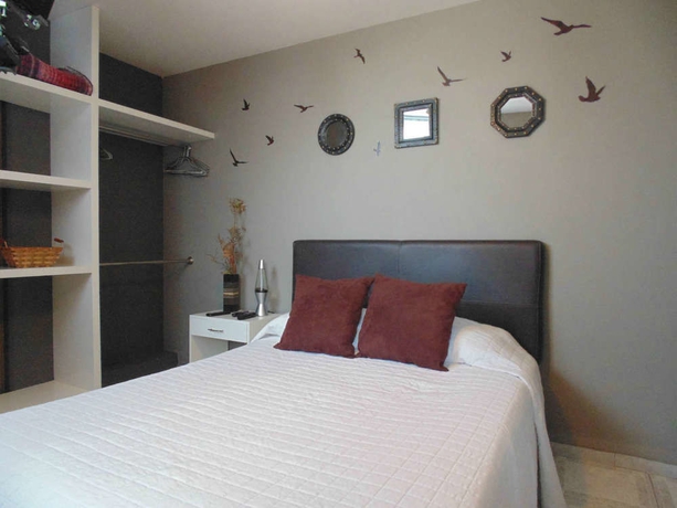 Imagen de la habitación del Hotel Torre Sagredo. Foto 4