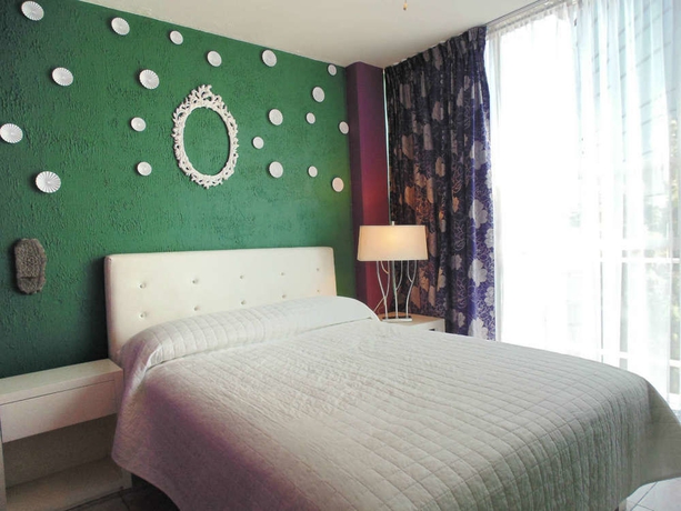 Imagen de la habitación del Hotel Torre Sagredo. Foto 5