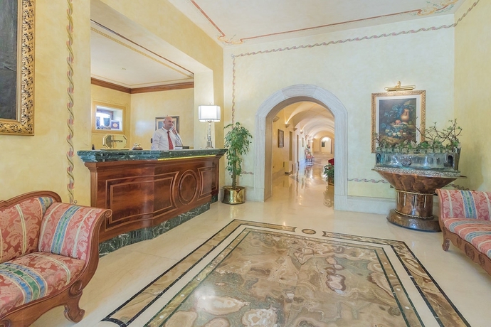 Imagen de los interiores del Hotel Torre Sant Angelo. Foto 19