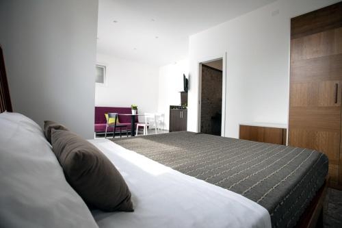 Imagen de la habitación del Hotel Torre Santamaria Resort. Foto 9