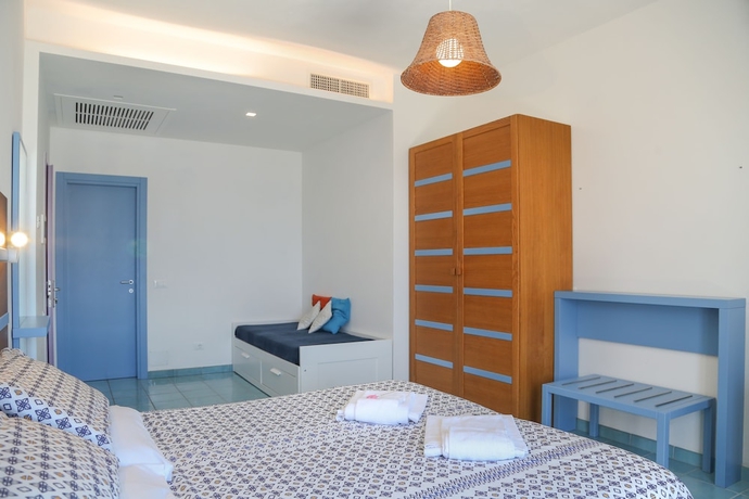 Imagen de la habitación del Hotel Torre Sant'angelo. Foto 11