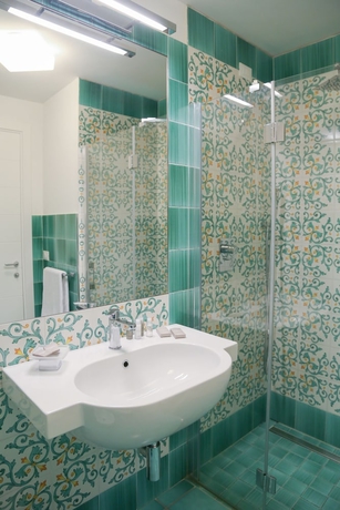 Imagen de la habitación del Hotel Torre Sant'angelo. Foto 16