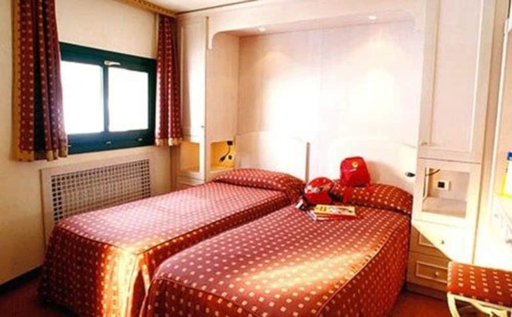 Imagen de la habitación del Hotel Torre, Sestriere. Foto 4
