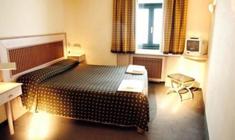 Imagen de la habitación del Hotel Torre, Sestriere. Foto 5