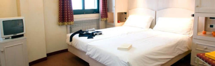 Imagen de la habitación del Hotel Torre, Sestriere. Foto 8
