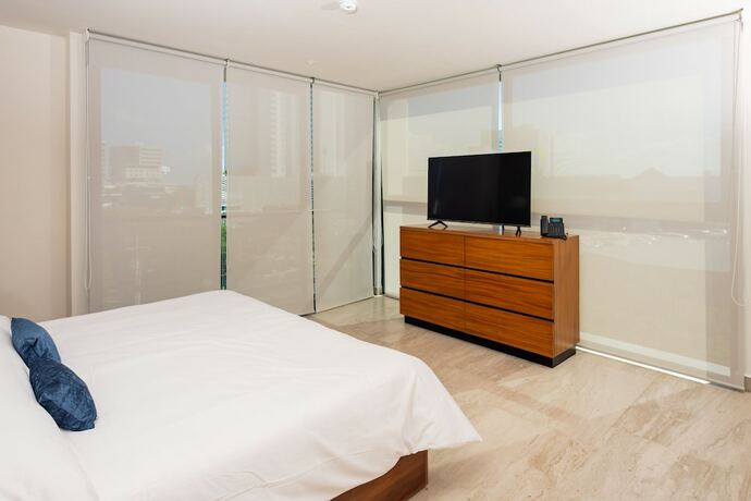 Imagen de la habitación del Hotel Torre Sofia great apartments and estudios. Foto 12