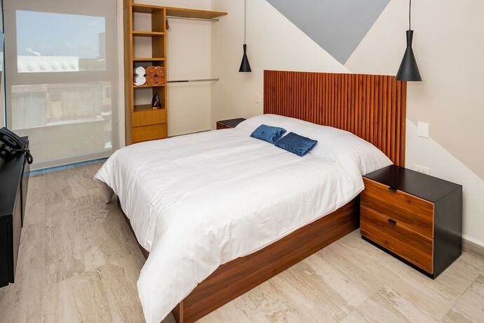 Imagen de la habitación del Hotel Torre Sofia great apartments and estudios. Foto 13
