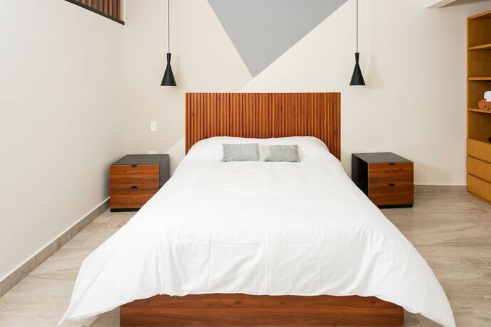 Imagen de la habitación del Hotel Torre Sofia great apartments and estudios. Foto 14