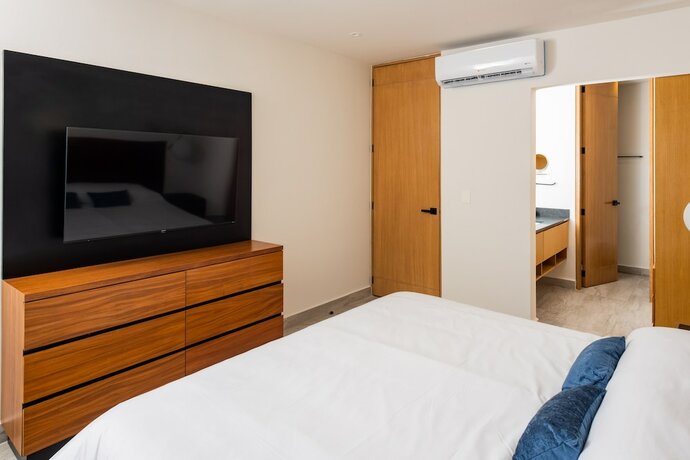Imagen de la habitación del Hotel Torre Sofia great apartments and estudios. Foto 15