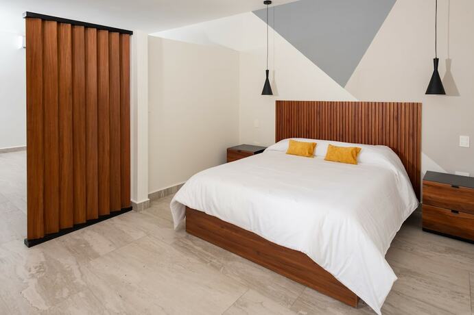 Imagen de la habitación del Hotel Torre Sofia great apartments and estudios. Foto 19
