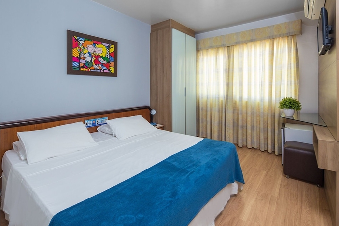 Imagen de la habitación del Hotel Torre Sol. Foto 4