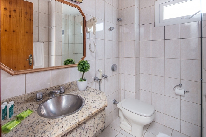 Imagen de la habitación del Hotel Torre Sol. Foto 9