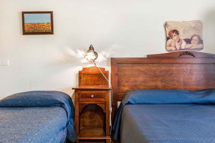 Imagen de la habitación del Hotel Torre Tabia. Foto 5