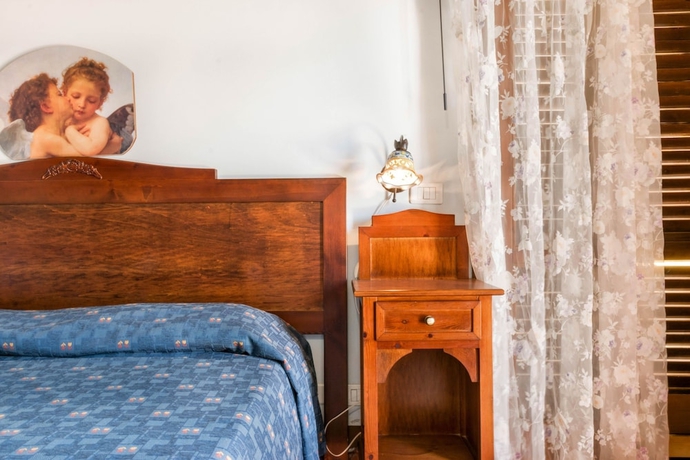 Imagen de la habitación del Hotel Torre Tabia. Foto 6