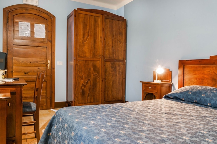 Imagen de la habitación del Hotel Torre Tabia. Foto 13