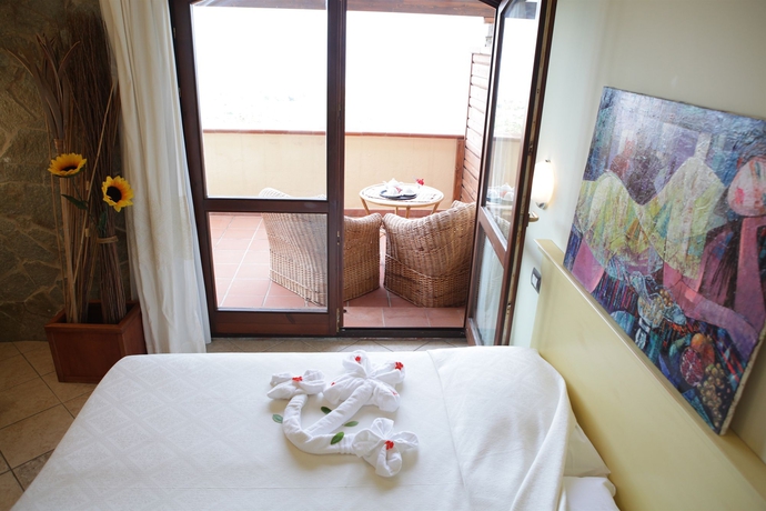 Imagen de la habitación del Hotel Torre, Torre dei Corsari. Foto 13