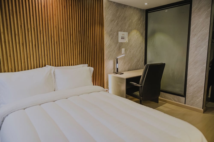 Imagen de la habitación del Hotel Torre U Kooliving. Foto 3
