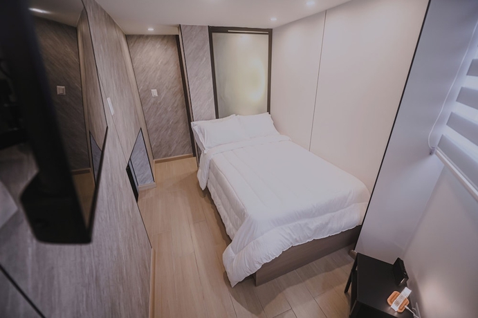Imagen de la habitación del Hotel Torre U Kooliving. Foto 5