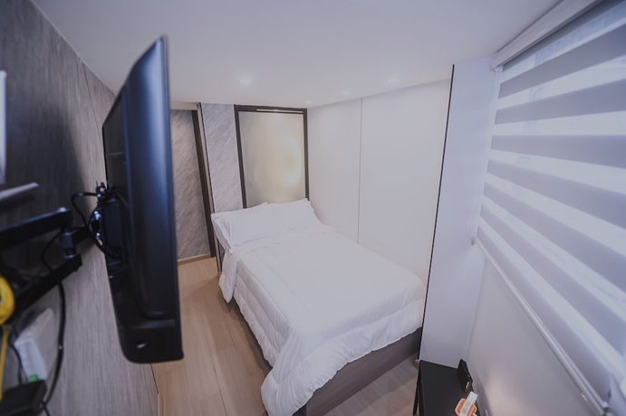 Imagen de la habitación del Hotel Torre U Kooliving. Foto 6