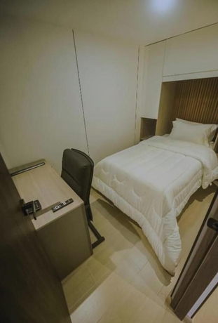 Imagen de la habitación del Hotel Torre U Kooliving. Foto 7