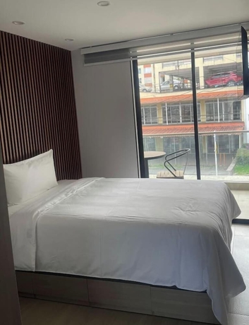 Imagen de la habitación del Hotel Torre U Kooliving. Foto 9