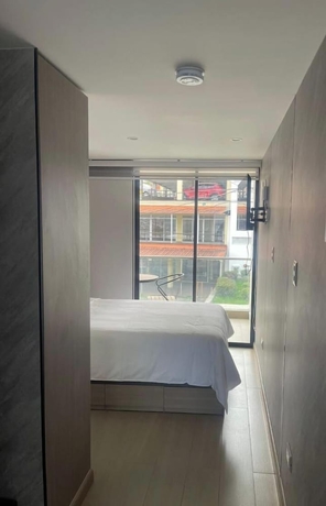 Imagen de la habitación del Hotel Torre U Kooliving. Foto 10