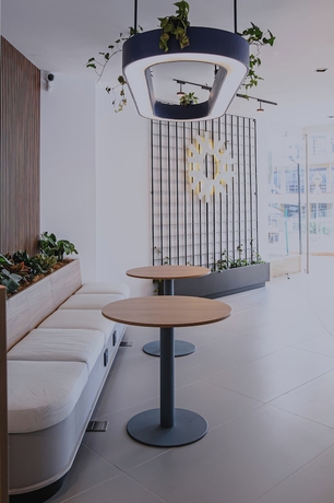 Imagen de los interiores del Hotel Torre U Kooliving. Foto 16