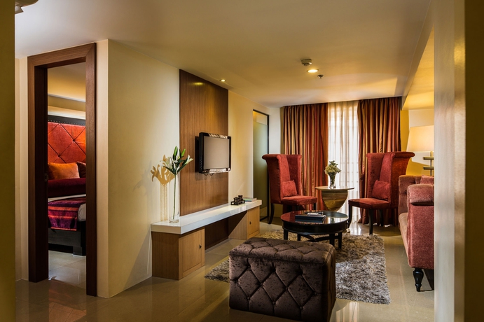 Imagen de la habitación del Hotel Torre Venezia Suites. Foto 4