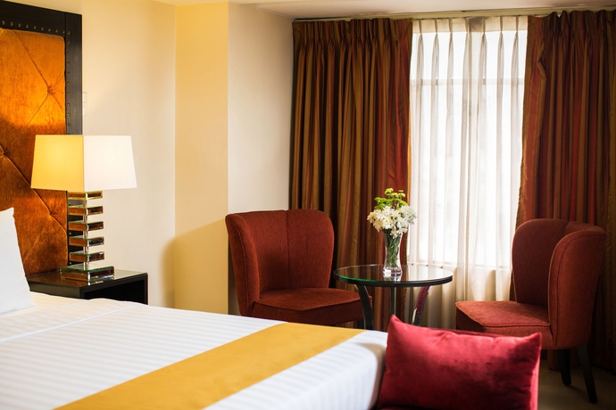 Imagen de la habitación del Hotel Torre Venezia Suites. Foto 8