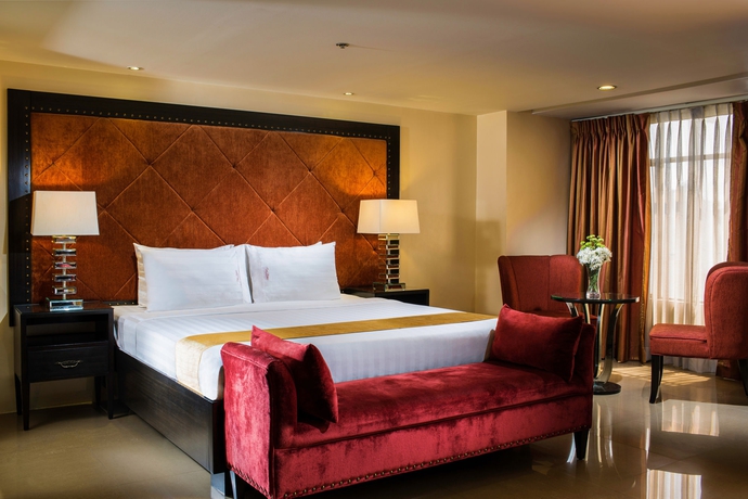 Imagen de la habitación del Hotel Torre Venezia Suites. Foto 11