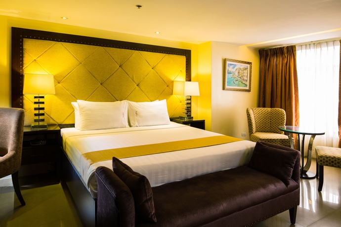 Imagen de la habitación del Hotel Torre Venezia Suites. Foto 12