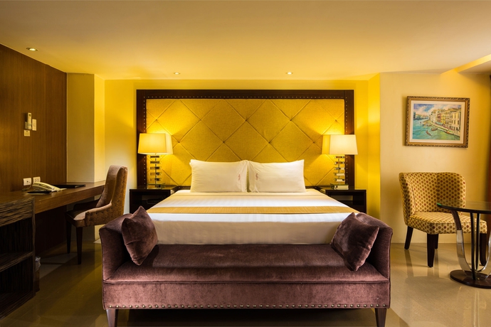 Imagen de la habitación del Hotel Torre Venezia Suites. Foto 13