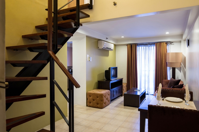Imagen de los interiores del Hotel Torre Venezia Suites. Foto 16