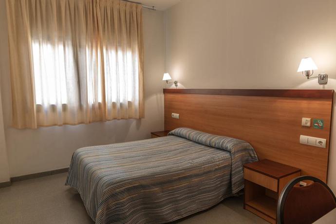 Imagen general del Hotel Torre Vermella. Foto 2