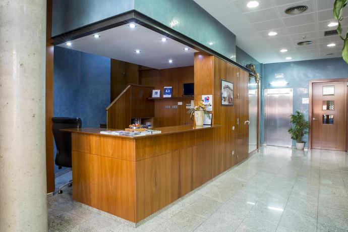 Imagen general del Hotel Torre Vermella. Foto 3