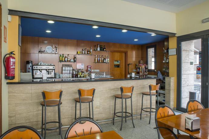 Imagen general del Hotel Torre Vermella. Foto 4