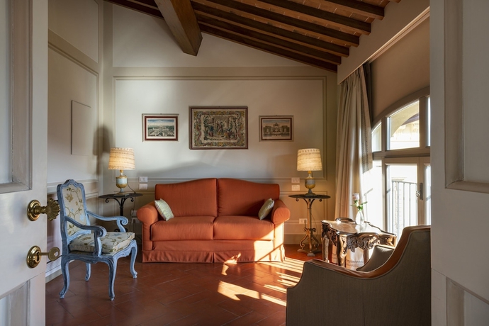 Imagen de la habitación del Hotel Torre a Cona Wine Estate. Foto 6