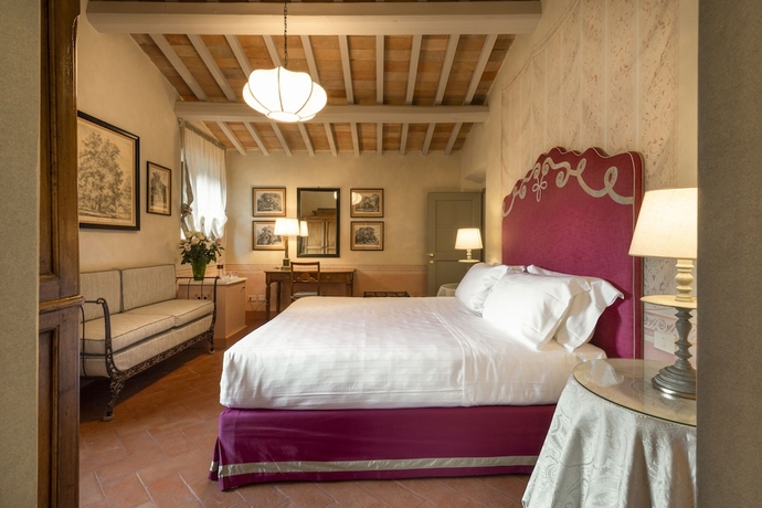 Imagen de la habitación del Hotel Torre a Cona Wine Estate. Foto 9