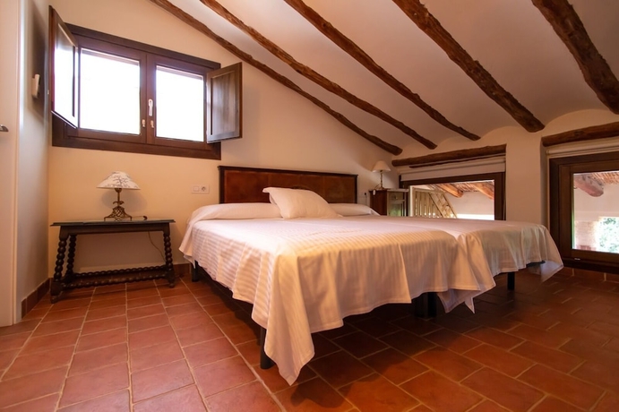 Imagen de la habitación del Hotel Torre alta de Ram. Foto 1
