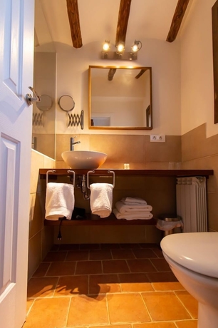 Imagen de la habitación del Hotel Torre alta de Ram. Foto 2