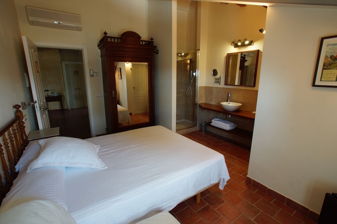 Imagen de la habitación del Hotel Torre alta de Ram. Foto 3