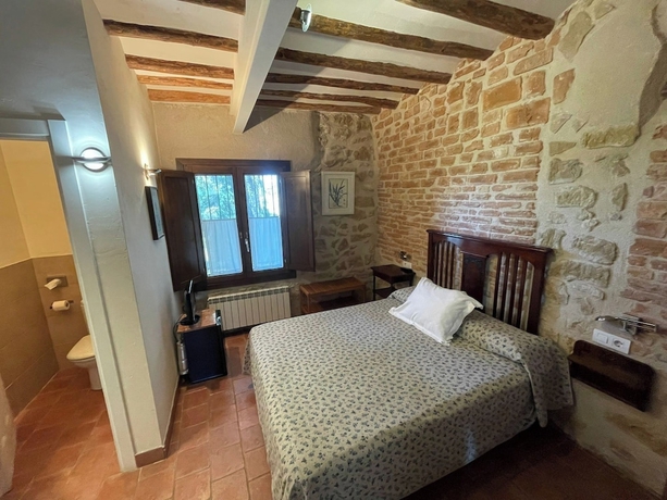 Imagen de la habitación del Hotel Torre alta de Ram. Foto 5